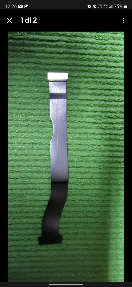 Cavo audio macbook a2179