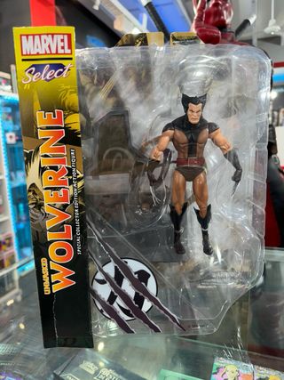 Wolverine Marvel Select X-Men
