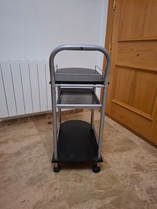 Mesa camarera auxiliar