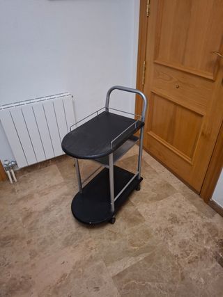 Mesa camarera auxiliar