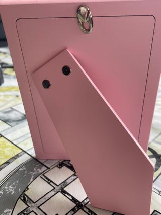 Cornice bambina in Silverplate