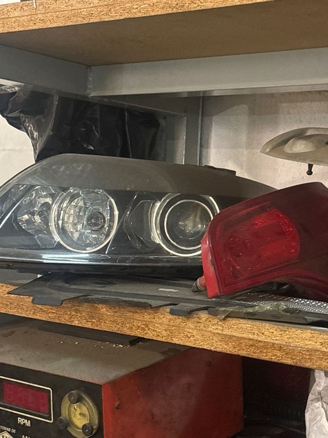 faros y pilotos q7