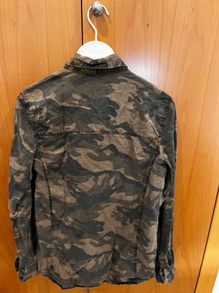 Camisa militar