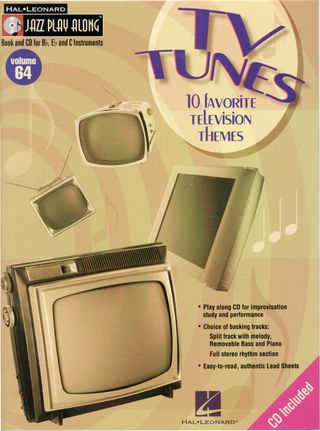 COLECCIÓN PLAYALONG SAXOFON ANTHOLOGIE Vol.2