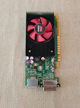 Tarjeta Gráfica amd Radeon 2Gb