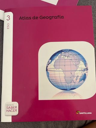 Atlas de Geografía