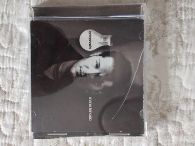 CD Manu Tenorio