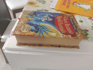 Gerónimo Stilton el gran regreso 
