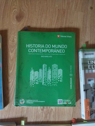 Libros 1 bach 2025, nueva ley educación