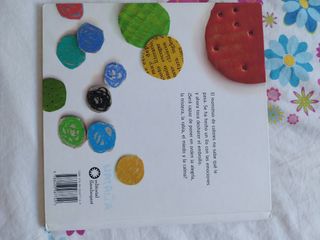 Cuento el monstruo de colores