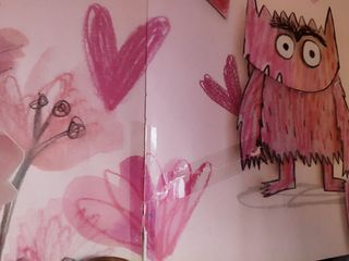 Cuento el monstruo de colores