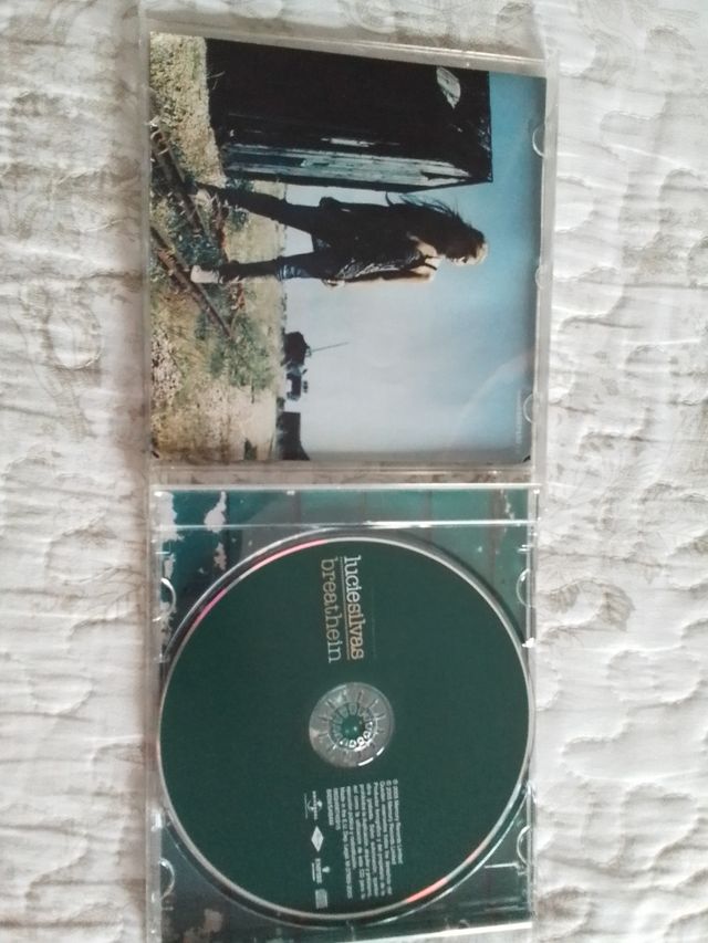 CD Lucie silvas