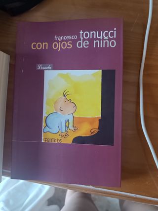 Con Ojos de Nino/ With Child Eyes (Bib. Pedagogica) (Spanish Edition)