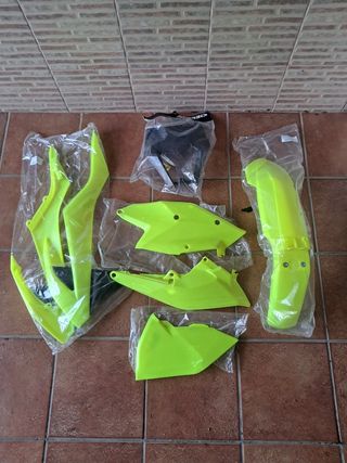 Kit plásticos ktm