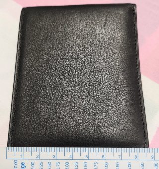 Cartera Calvin Klein piel