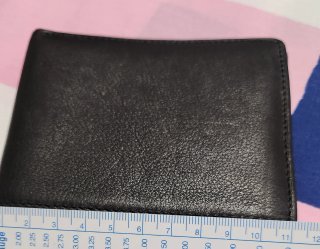 Cartera Calvin Klein piel