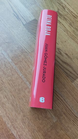 Reina Roja / Red Queen (LA TRILOGÍA REINA ROJA) (Spanish Edition)