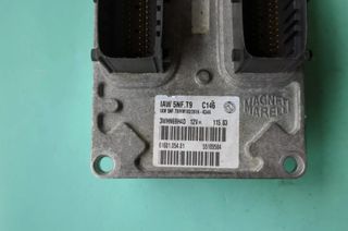 Modulo ABS FIAT STILO IAW5NFT9 6160105401