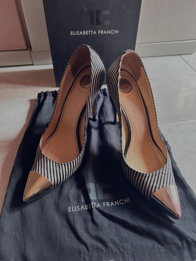 Decollete Elisabetta Franchi 