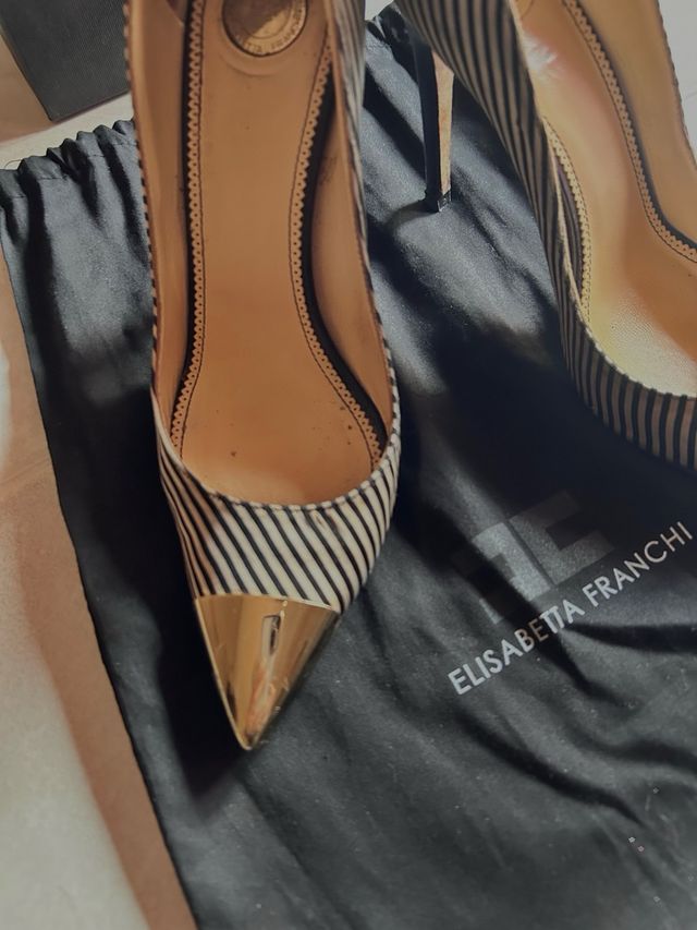 Decollete Elisabetta Franchi 