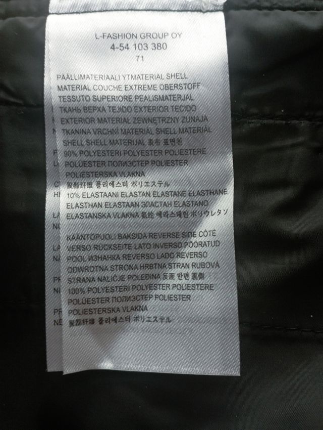 Pantalón de esquí mujer de Icepeak