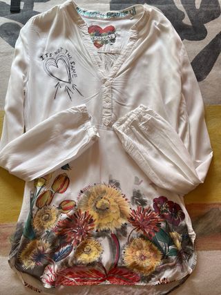 Camisa Desigual