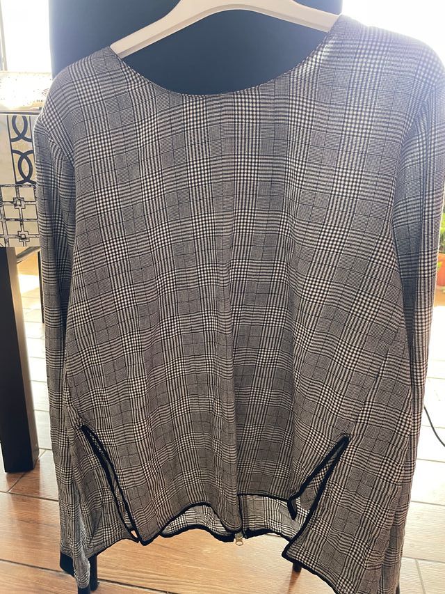 Camicia donna Zara Basic