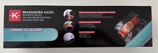 Envasadora Vacio K-for Kitchen