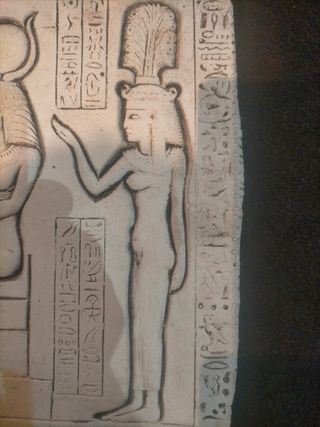Estela Egipcia.