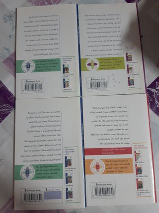 Libros instituto en Inglés