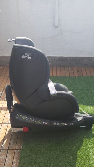 Silla coche BRITAX RÖMER DUALFIX2 R