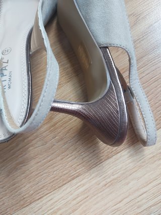 Zapatos mujer t40