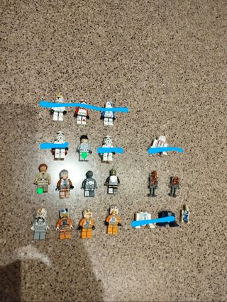 Legos star wars original