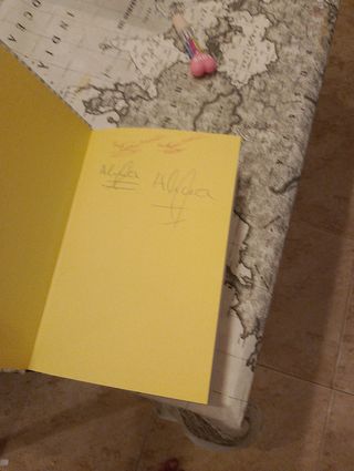 La diversión de Martina