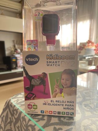 Reloj kidizoom