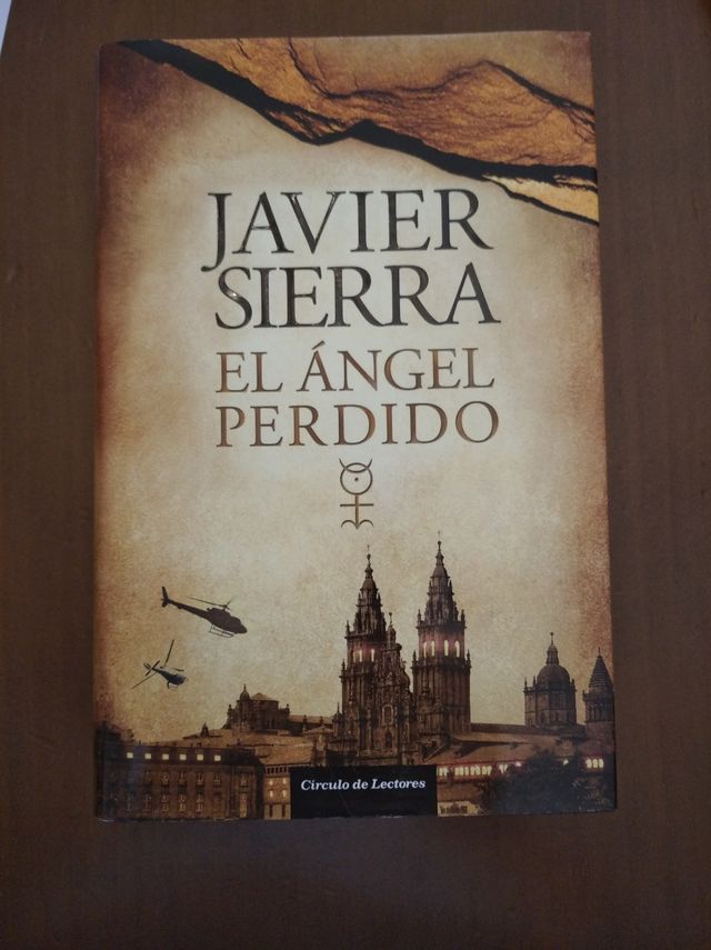 L'angelo perduto -Javier Sierra