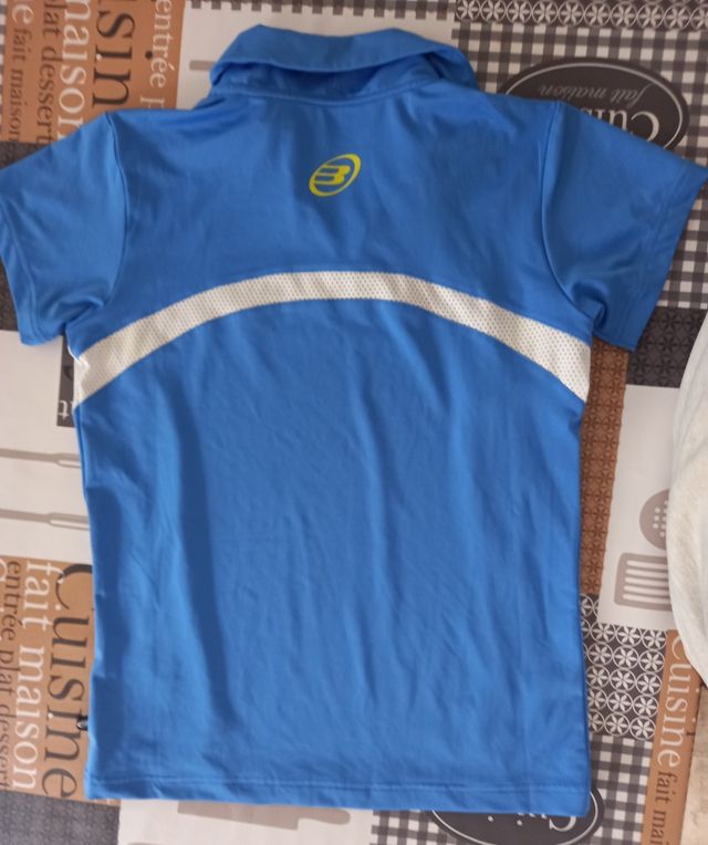 Camiseta chica Bullpadel talla M