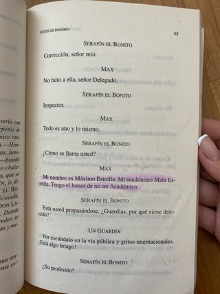Libro:Luces de bohemia