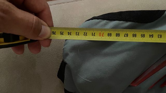 PANTALON MOTOCROSS NIÑO OF3