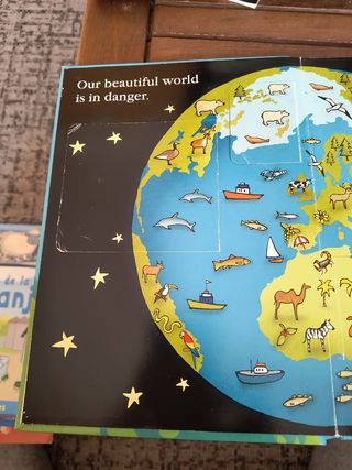 Yes I can help save our planet