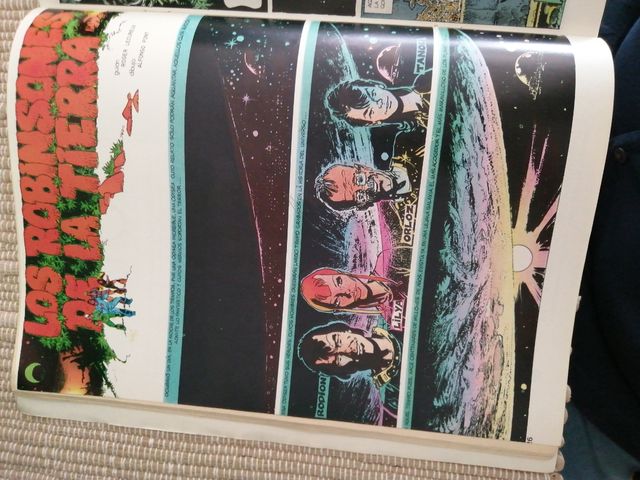 COMIC,  CIMOC, ( 1 TEMPORADA ).