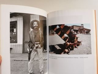 El Habichuela. Una vida de cine en Almería