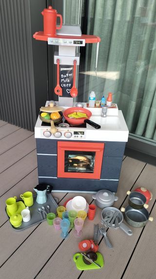 Cocinita de juguete