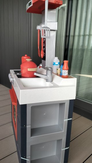 Cocinita de juguete
