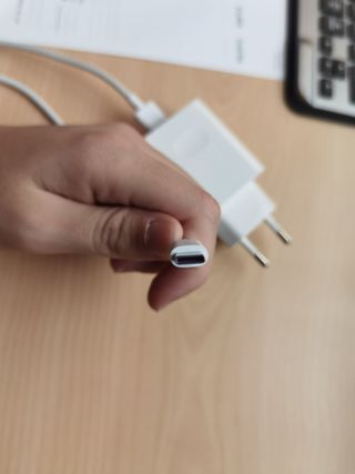 Cargador tipo C 40w Huawei