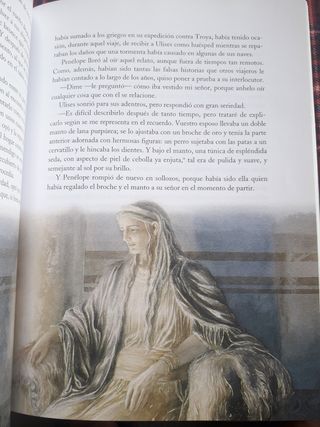 Las aventuras de Ulises. Auxiliar ESO: La Historia De La Odisea de Homero