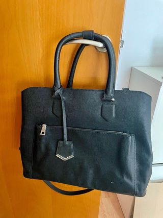 Bolso / maletín negro