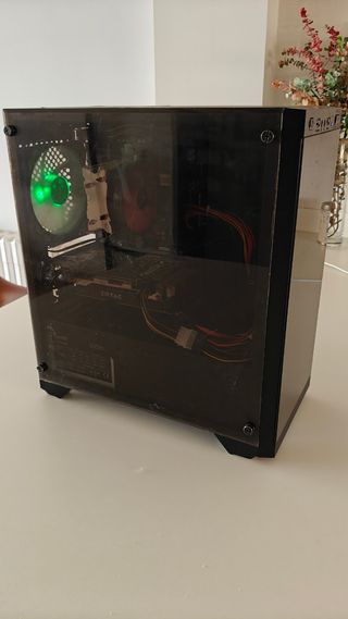 Ordenador sobremesa gaming de segunda mano Terrassa en WALLAPOP
