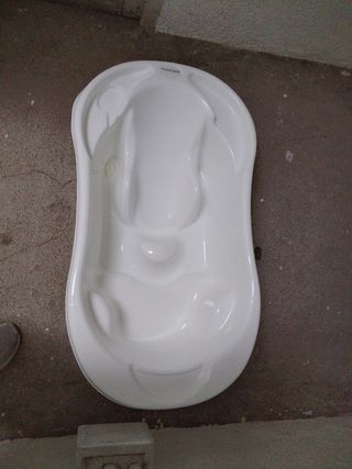 Bañera bebe