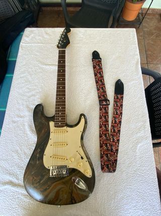 Guitarra electrica